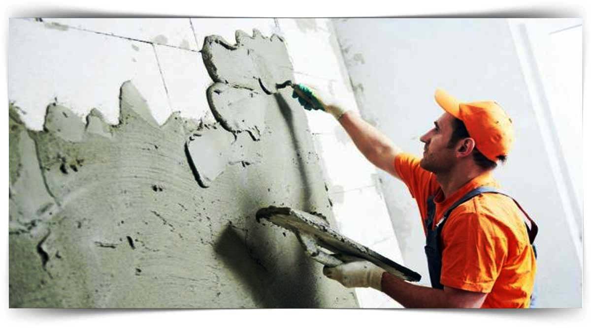 Germencik İnşaat Sıvacısı